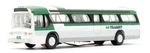 Rapido 573002 Scale Go Transit New Look Bus. Fixed Price $27.95.