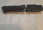 K-line Gauge Baltimore & Ohio Steam Locomotive #257 Tender Die-cast 3-RAIL. Fixed Price $89.99.