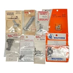 Ss Ltd Walthers Ho Metal Castings - Coffee Mill, Chair, Wheel Stops, Car Puller+. Fixed Price $49.77.