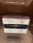 Vintage Ho Scale Ahm Farmers Co-operative Creamery Refrigerator Car Fckx 6303. Fixed Price $11.99.