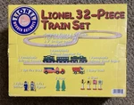 Lionel Classic 32 Piece Wooden Train Set. Target Exclusive! New!. Fixed Price $38.95.