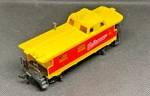 Tyco Chattanooga Caboose #327-15B. Fixed Price $9.59.