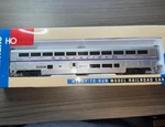 Walthers Ho 932-6173 Amtrak Superliner Sleeper Phase Iv. Fixed Price $41.95.