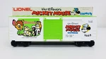 Lionel Bambi Hi-cube Box Car Walt Disney's Mickey Mouse Express 6-9669 Nos. Fixed Price $34.95.