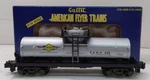 American Flyer 6-48408 Gauge Sunoco Single Dome Tank Car #625 Ln/box. Fixed Price $29.99.