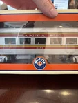 Lionel 6-35245 Santa Fe Atsf Coach Car #3157 Passenger Train Gauge Super Chief. Fixed Price $99.99.