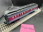 Lionel Polar Express Diner Car Illuminated 6-25134 O-scale W/box. Fixed Price $25.99.