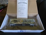Nib - Bradford Exchange Hawthorne Village Us Army " This We'll Defend Box Car. Fixed Price $59.95.