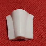(1940) Custom Grill From 1939 Ford Tudor Sedan 1:25 Scale Model Car Part Amt. Fixed Price $6.99.