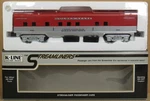 K-line K4532-4301 Sp Golden State Rpo Passenger Car O-gauge Nos. Fixed Price $29.99.