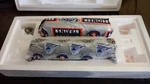 Lionel C&o F-19 4-6-2 Pacific #490 Gauge 3-RAIL #6-11128. Fixed Price $700.00.