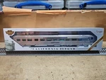 Broadway Limited California Zephyr 533 Wp 6 Bedroom Sleeper Silver Crane. Fixed Price $179.99.