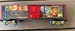 Lionel 2028510 Thomas Kinkade Santas Special Delivery Christmas Box Car. Fixed Price $35.00.