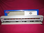 Atlas 6215A Comet Ii Communter New Jersey Transit Coach Passenger Car, Lights. Fixed Price $161.49.