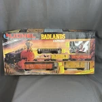 Lionel Badlands Express 027 Gauge Electric Train 8705 Locomotive Steam Scale. Fixed Price $74.00.