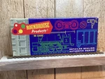 Roundhouse Kit #3704 34 Overton Coach Northern Pacific Nos 1-26. Fixed Price $17.00.
