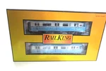 Mth New In Box 30-2274-3 Non-powered Car R-36 Subway Set Mta World Fair. Fixed Price $489.99.