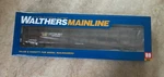 Ho Scale Walthers Mainline 910-8224 89' Tri-level Auto Rack Sp Ssw #84808. Fixed Price $34.99.