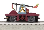 Lionel Polar Express Elf Handcar 6-28425. Fixed Price $65.00.