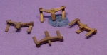 O/ON3/ON30 D&rgw C-class Driver Springs Wiseman Back Shop Brass Part BS-096. Fixed Price $8.95.