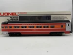 Lionel 6-9593 Gauge Southern Pacific Daylight Aluminum Observation Car Ex/box. Fixed Price $86.89.