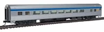 Walthers 910-30009 85' Budd Large-window Coach Via Rail Canada Passenger Car Ho. Fixed Price $36.99.