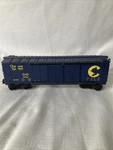 Lionel 6-9747 Chessie Double Door Boxcar. Fixed Price $17.99.