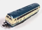 N Scale Roco 02150 Br Diesel Locomotive- Tested. Fixed Price $125.00.