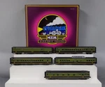 Mth 20-6574 Canadian National 70' Streamlined Passenger Car (set Of 5) Ln. Fixed Price $610.99.