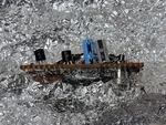 Lionel #2305-45 Oil Derrick Circuit Boards Lot Of Nos. Fixed Price $60.00.