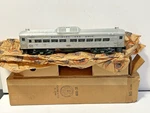 Postwar Lionel #2559 &o Budd RDC-9 Passenger Car -tested In Box. Fixed Price $165.00.