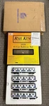 + Mth Metropolitan Transportation Authority R-42 4-CAR Subway Set 30-2122-0. Fixed Price $495.00.