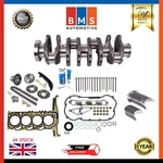 Forged Shaft With Reconstruction Kit Ford Transit 2.2 Diesel Cvra 41. Fixed Price $876.09.