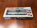 Lionel & O27 Gauge Union Pacific Tank Car 6-9367 W/ Original Box. Fixed Price $19.99.