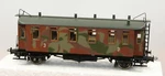 Liliput L327398 Passenger Car Class Camouflaged Drg / Drb EP.2. Fixed Price $48.06.