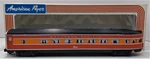American Flyer 4-9503 Gauge Southern Pacific Daylight Observation Car Ln/box. Fixed Price $39.99.