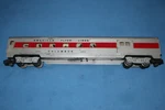 American Flyer #24773 Red Stripe Combine Baggage Car. Fixed Price $67.45.