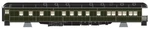 Micro Trains Scale Pullman 3-2 Chapel Car With Facade 14400300. Fixed Price $33.39.