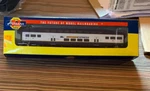 Rare Athearn Scale #10144 West Coast Express Bombardier Control Car #301 Nib. Fixed Price $99.99.