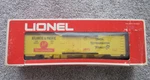 Lionel 9875 Atlantic & Pacific Box Car Original. Fixed Price $16.00.