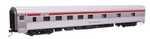 30118 Walthers Ho 85' Budd 10-6 Sleeper Via Rail. Fixed Price $46.00.