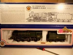 Bachmann Branchline Ho Scale British Railways #75029 4-6-0 Pre-owned Tested C-9. Fixed Price $144.99.