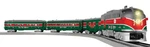 Lionel 2423060 Sleigh Bell Limited Scale Passenger Lionchief Set. Fixed Price $423.99.