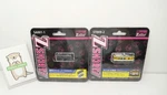 Rokuhan Z Gauge 1/220 SA001-1 ST009-2 Set Shorty Power Trailer Chassis Railway. Fixed Price $33.09.
