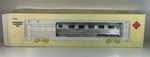 Aristo-craft Scale Streamline Budd Passenger Reading Coach Polished Aluminum. Fixed Price $225.00.
