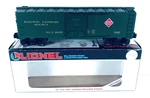 Lionel No. 6-16237 Railway Express Agency Car, Dark Green, Boxed. Fixed Price $19.95.