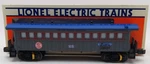 Lionel 6-17883 Gauge 1990 Tca Convention Passenger Car Nib. Fixed Price $34.29.