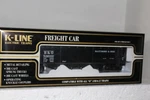 K-line #K623-1092 B & Die Cast Hopper. Fixed Price $35.95.