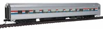 Walthers 910-30001 85' Budd Large-window Coach Amtrak Passenger Car Ho Scale. Fixed Price $40.99.