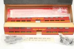 Keil-line Models Ho Scale Rock Island Double Deck Commuter Coach Passenger Car. Fixed Price $30.00.